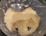 Une image de l'étape 1 de Dessert au chocolat et noix de coco.