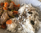 Foto del paso 5 de la receta: Carne a la jardinera