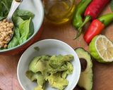 Une image de l'étape 1 de 🏆Guacamole apéritif du match🇫🇷⚽️⚽️.