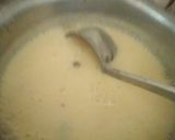 A picture of step 5 of Mango jello custard.
