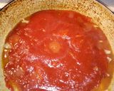 Foto del passaggio 3 della ricetta Sfincione di Carciofi