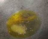 A picture of step 2 of Namkeen Puffed Rice (jain recipe).