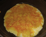Foto del paso 2 de la receta: Tortilla patatas chips y mejillones