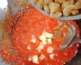 Foto langkah ke 6 dari resep Balado Kentang.