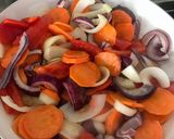 Foto del paso 2 de la receta: Verduras al Escabeche