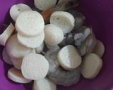Foto langkah ke 1 dari resep Sapo Tahu Seafood.