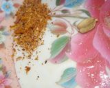 A picture of step 4 of Qorma Murgh Cholay.