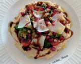 Foto del paso 7 de la receta: Ensalada de hummus