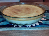 Mi adaptación del pastel de queso japonés
