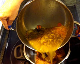 Foto del paso 9 de la receta: Lomos de atún en escabeche de naranja (Videoreceta)