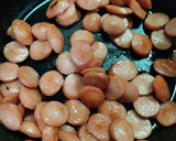 Foto del paso 4 de la receta: Salchipatatas