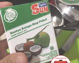 Foto langkah ke 6 dari resep Bubur kacang ijo santan joss mudah #homemadebylita.