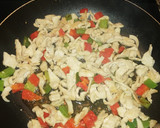 Foto del paso 1 de la receta: Fajitas de pollo
