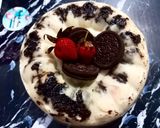 Foto langkah ke 9 dari resep Puding oreo coklat.
