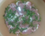 Foto del paso 5 de la receta: Solomillo a la plancha con mi pisto
