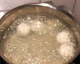 桂花酒釀湯圓的食譜步驟1照片