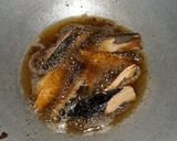 Foto langkah ke 1 dari resep Ikan pindang cue,tahu,tempe kuah santan.