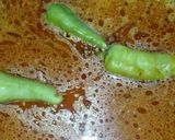A picture of step 5 of White Lobia With Roti Homemade Achar and Seekh Kabab.