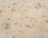 A picture of step 6 of Stuffed Garlic bread.