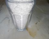 Une image de l'étape 1 de Gâteau Algerien Ghribia.