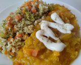 Foto del paso 4 de la receta: Puré de ahuyama🎃 papa y zanahoria🥕