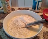 Foto del paso 4 de la receta: Torta italiana de manzana 🍎🍎