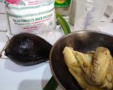Foto langkah ke 1 dari resep Klepon Alpukat Kekinian.