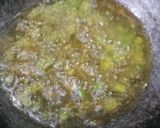 बथुआ की भुर्जी(bathua ki bhurji recipe in hindi) रेसिपी चरण 2 फोटो