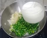Foto langkah ke 4 dari resep # 153 : Green Peas Pure.
