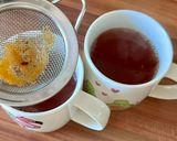 Foto del passaggio 4 della ricetta 229 • Tisana cannella, curcuma e zenzero 😋😋😋