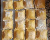Foto del paso 6 de la receta: Raviolones de marisco, con salsa de Spirulina. #panal