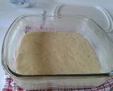 Foto langkah ke 6 dari resep Cake Pisang Tanpa Pengembang.