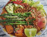 Foto del paso 3 de la receta Autumn Buddha Bowl