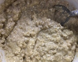 Foto del paso 3 de la receta: Galletas de avena y manzana👩🏻‍🍳❣️