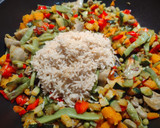 Foto del paso 14 de la receta: Arroz campestre