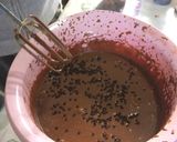 Foto del paso 5 de la receta: Panque de cocoa y chispas de chocolate