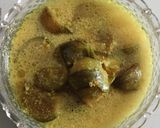 Foto langkah ke 8 dari resep Lodeh terong.