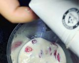 Foto langkah ke 4 dari resep Pudding Korean Strawberry Cheese.