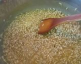 Foto do passo 10 de Risotto com cogumelos eryngui frescos