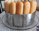 Foto del paso 4 de la receta: Tarta diplomat con frutas(muy fresca)