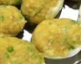 Anda pakoda recipe step 4 photo