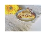 Foto del paso 4 de la receta: Tarta de coco, avena y dulce de leche (Crostrata)