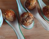 साबुदाणा अप्पे (sabudana appe recipe in marathi) रेसिपी स्टेप 7 फोटो