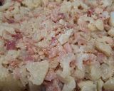 ,,Karajos,,- Sajtos- Tészta 🍖🥓🧀🥓🍖(sütőben sütve) recept fázis 10 fotója