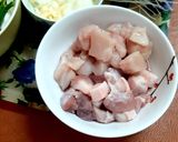 Hình bước làm 1 của món MÓN PHILIPPIN: MIẾN XÀO GÀ HEO KIỂU PHILIPPIN 🇵🇭