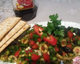 Pas rețetă Salată de Măsline(Zeytin piyazi) 1 fotografie