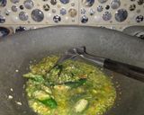 Foto langkah ke 2 dari resep Cumi Cabe Ijo.