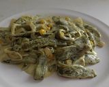 Foto del paso 9 de la receta: Rajas poblanas con crema