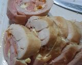 Foto del paso 6 de la receta: Pamplona de pollo con 5 ingredientes