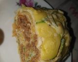 Une image de l'étape 8 de Roulé de courgette à la viande hachée et au fromage.
